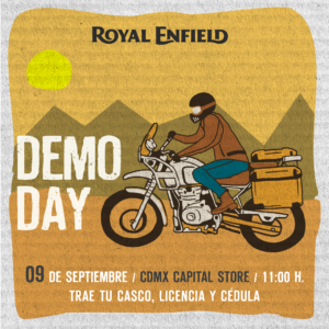 Demo Day Royal Enfield Capital